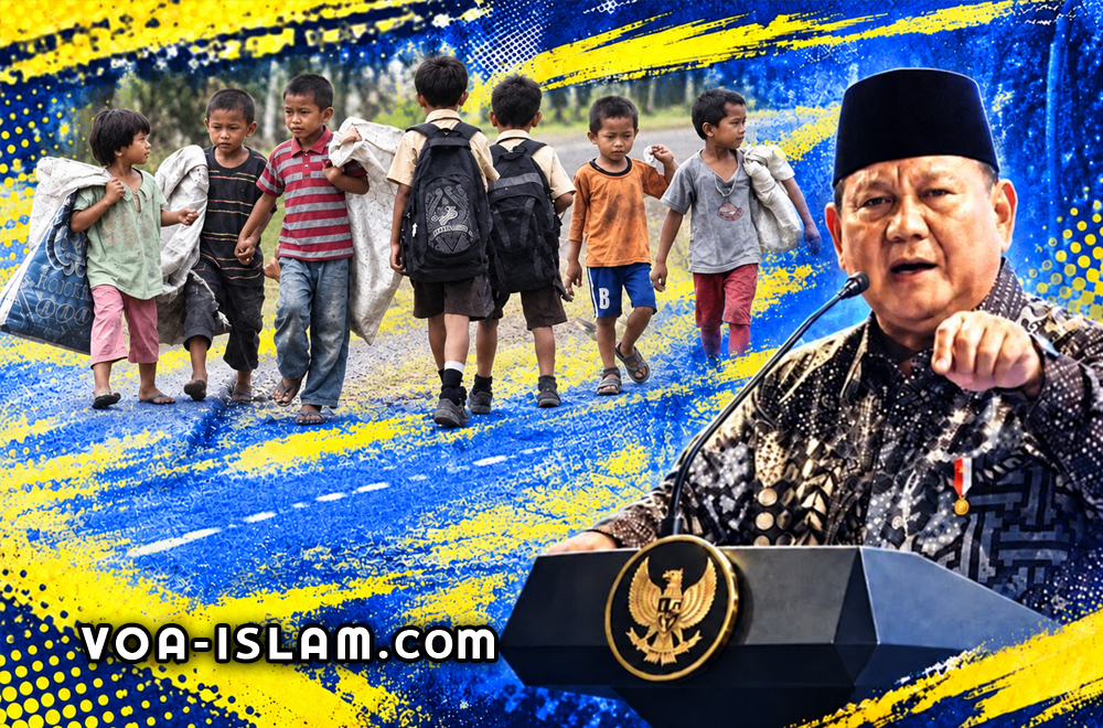 Ketika “Omon-omon” Pendidikan Gratis Terbentur Anggaran, Apa Jawaban Islam?